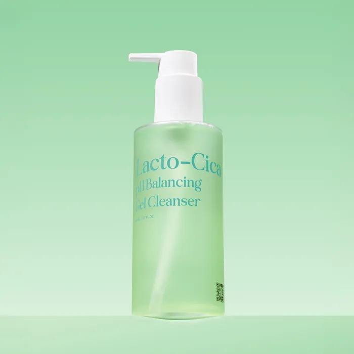 Lacto Cica Mildly Acidic Gel Cleanser 200ml