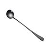 Colorful Spoon Long Handle Spoons Flatware Coffee Drinking Tools Kitchen Gadget