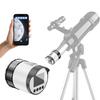 Electronic Eyepiece Camera 2-Inch Screen Optical Eyepiece Recorder Telescope Camera Eyepiece for Astrophotography Birds Watching