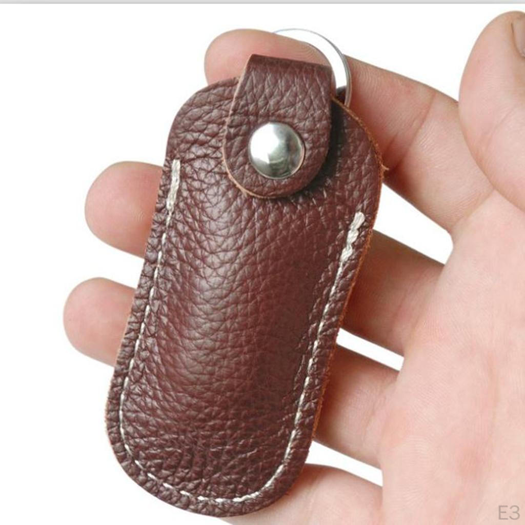 USB Sticks, Coins Cards, Storage , Organizer for Accessories, Black / Brown
