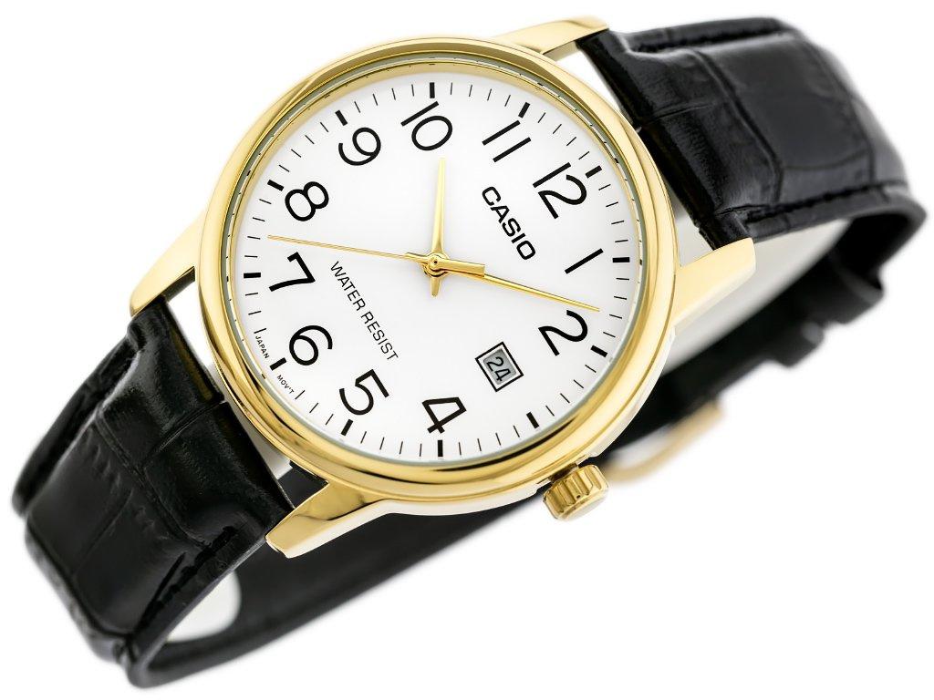 HERENHORLOGE CASIO MTP-V002GL-7B2UDF (zd106a) + DOOS
