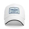 Unisex Baseball Hats Aeroflot Aviation Russe Pilote Aerospace Aviateur Outdoor Streetwear Sports Baseball Caps Cap Casquette Hat