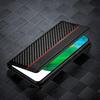 Carbon Fiber Leather Phone Case for Samsung S25/S24+/S23 Ultra/S21 FE