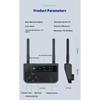 Bluetooth Music Receiver Transmitter 2-in-1 V5.3 Receive and Transmit One-to-two Support TWS