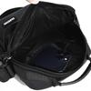 Contemporary Men's Handbag - Refined Oxford Shoulder Bag with Organizational Pockets