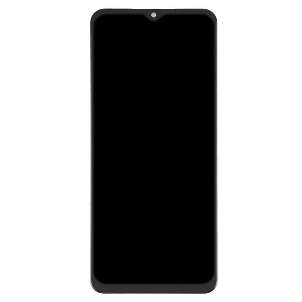 Für Samsung Galaxy A23 5G (Globale Version) A236B Grad C LCD-Bildschirm und Digitizer-Einheit+Rahmen Ersatzteil (ohne Logo)