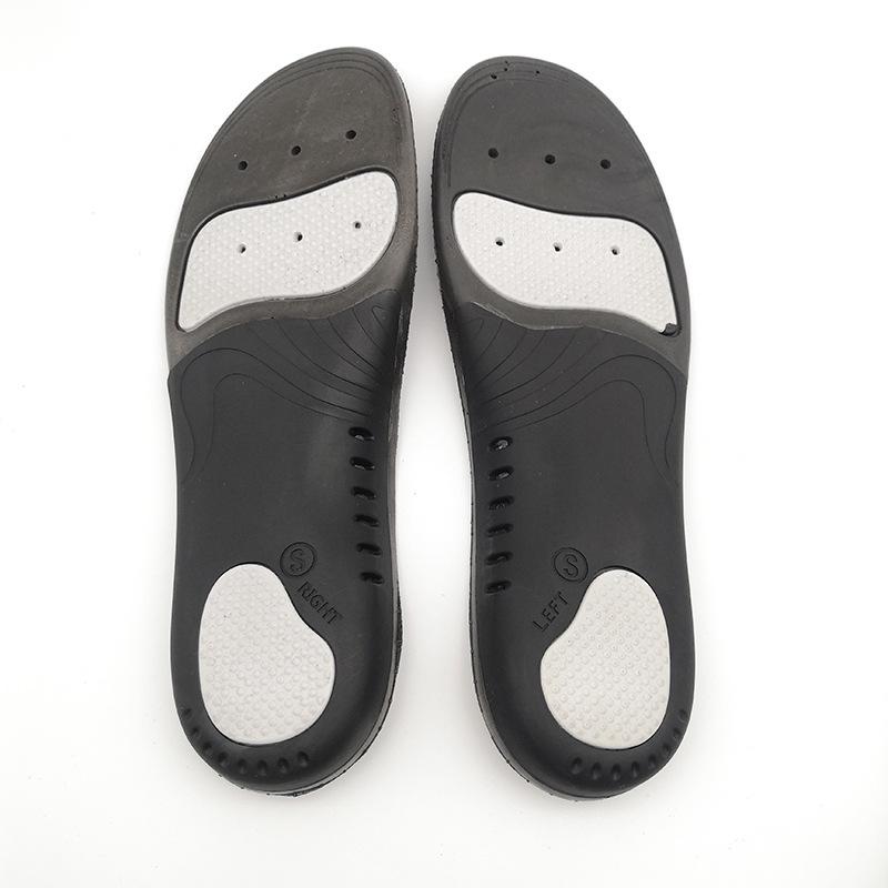 

Arch Support Insoles: Shock-Absorbing Pads for Flat Feet - Unisex Casual & Sports Use S 38-39