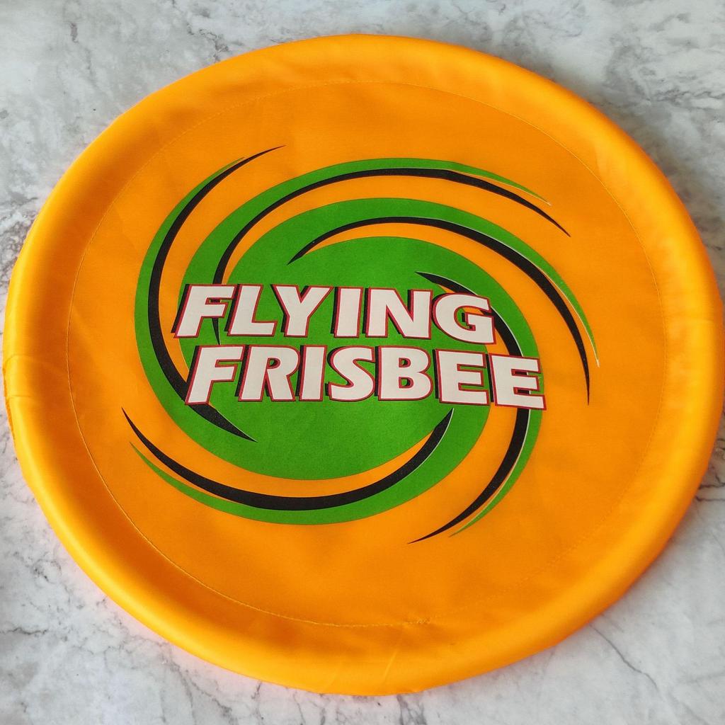 Outdoor Oxford Cloth Soft Frisbee Toy - Educational Sports Disc
