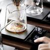 Digital Coffee Scale with Timer 3kg/0.1g Digital Kitchen Food Scale Back-Lit LCD Display Mini Coffee Scale for Pour Over Coffee