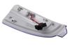 Door Mirror Turn Signal Light Clear Lens Benz C Class