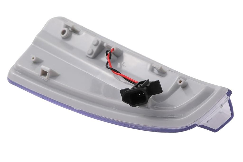 Door Mirror Turn Signal Light Clear Lens Benz C Class