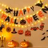 Creative Halloween Hanging Banner DIY Halloween Decorations  Festival Atmosphere