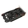 Dual Fan Graphics Card 4GB GDDR5 128bit Rapid Cooling Low Noise Video Game Graphics Card Chip for Desktop PC GTX1050Ti