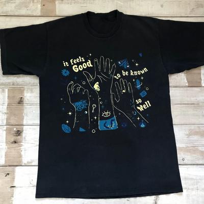 Boygenius Band It Feels Good To Be Known So Well   Full Size S-5XL Unisex T-Shirt