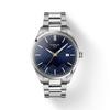 Stainless Steel Blue Dial Men's Fashion Watch T150.410.11.041.02