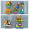 LEGO Duplo-Compatible Building Blocks: Accessories & Special Shapes for Kids' Educational Toys