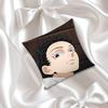 Anime A-akaza Pillow Case Cushion Cover Soft Cute Throw Pillow Case For Car Sofa Pillowcase Polyester With Zipper