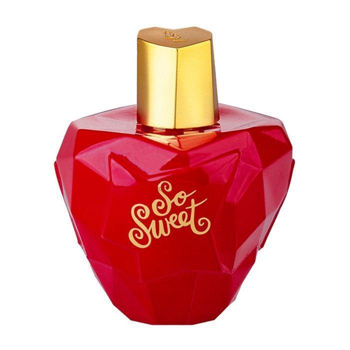 Eau de parfum - LOLITA LEMPICKA - SO SWEET - 30 ML - Cerise acidulée - Frivole et charmante