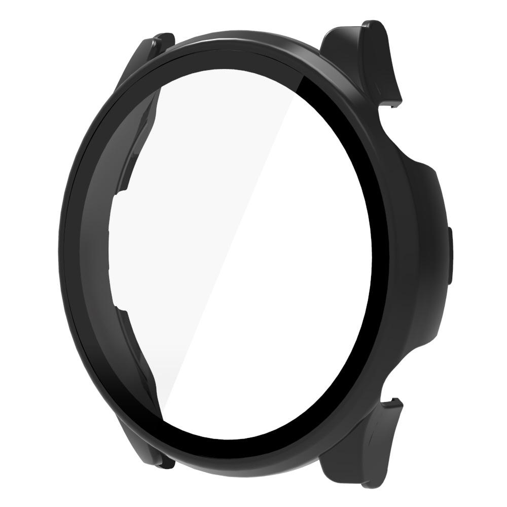 Hard Edge Shell Screen Glass Protector Film Smartwatch Frame Case for Haylou Solar Plus RT3 LS16 Smart Watch Protective Cover