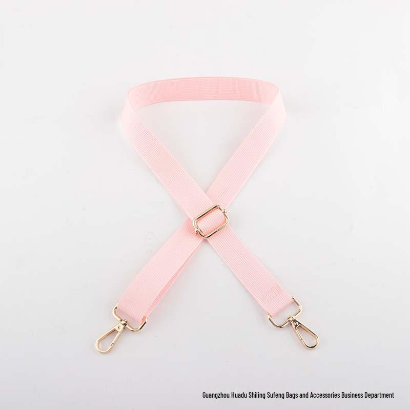 Colorful Adjustable Crossbody Bag Strap for Women - Thin, Woven Replacement Shoulder Strap