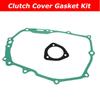 Oil Filter Spinner and Clutch Cover Gasket For Honda Grom MSX125 Monkey Z125 M Z125MA SUPER CUB C125