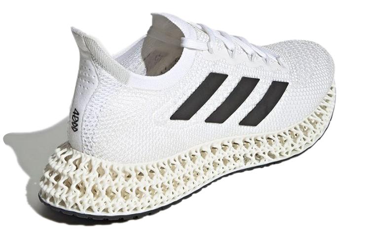 4DFWD Adidas 'White Black' Q46448