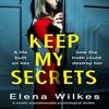 Keep My Secrets by Elena Wilkes Paperback Book 9781800326118