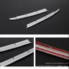Compatible Grille Trim Strip for 2009-11 Toyota Prius 30 Series