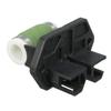 A03E-2 PCS Radiator Heater Fan Motor Resistor For Fiat Alfa Romeo Bravo Coupe Punto Stilo 51736774 46533716
