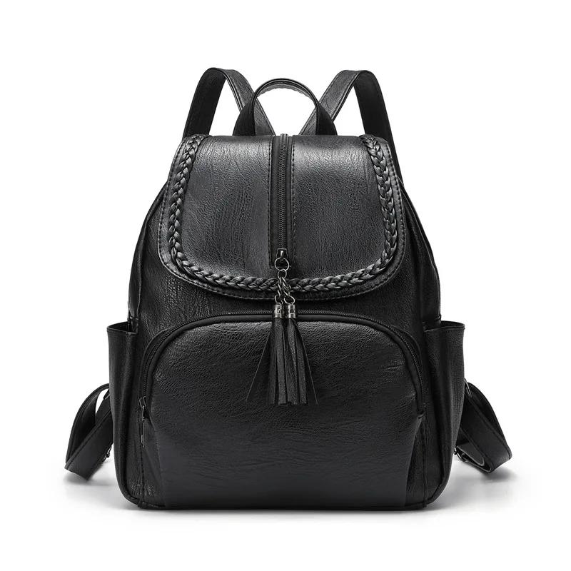 Fashion Bags Women's Korean Edition  Fashion Quality Portable and Versatile Advanced Large Capacity Simple Bag