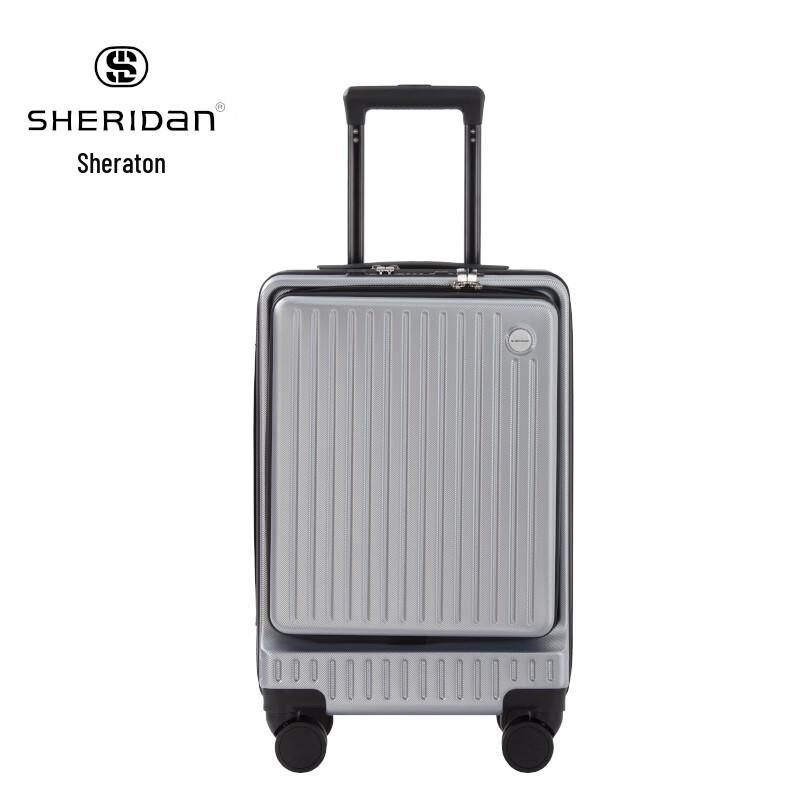 SHERIDAN Front-Opening Hardside Luggage