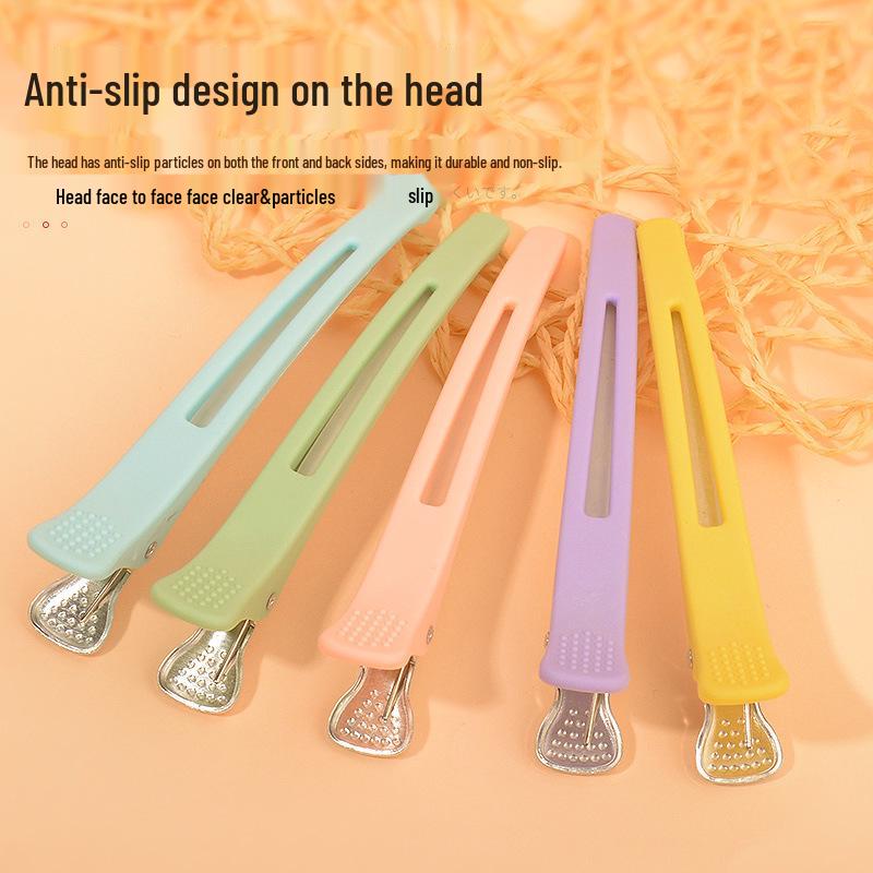 Hot-Selling Duckbill Hair Clips: Portable Hair Salon Styling & Sectioning Tools