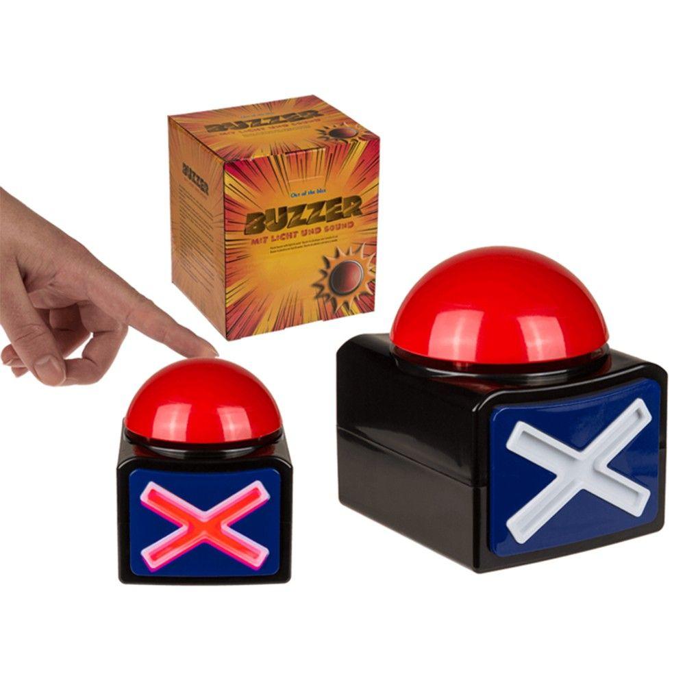 Buzzer Lumineux Et Sonore