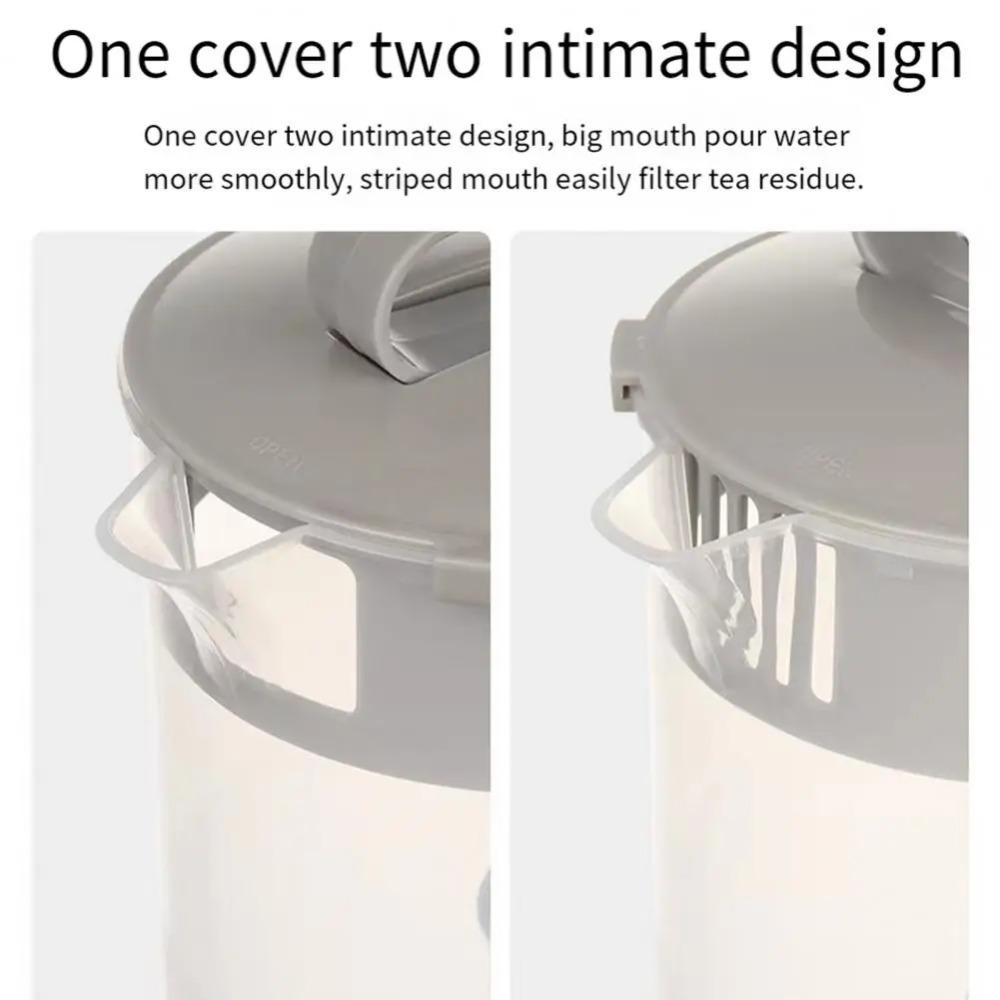 Fall-resistant Juice Mixing Container Manual Beverage Blending Container Milktea Shop