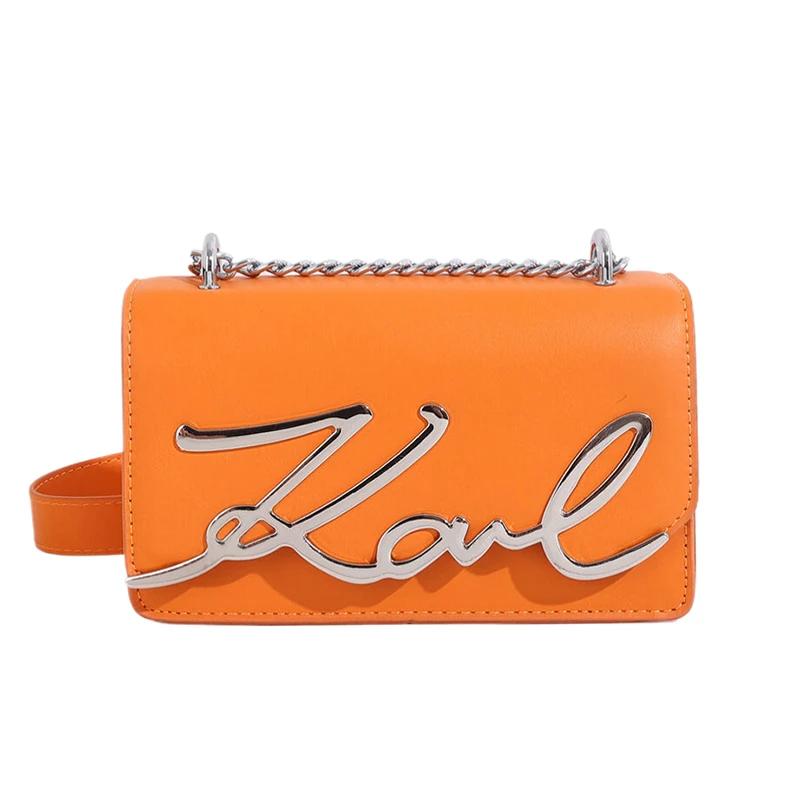 Damen Schulter Umhängetasche kleine quadratische Tasche beliebte Taschen Trend Brief neue Mode Ins dieses Jahr