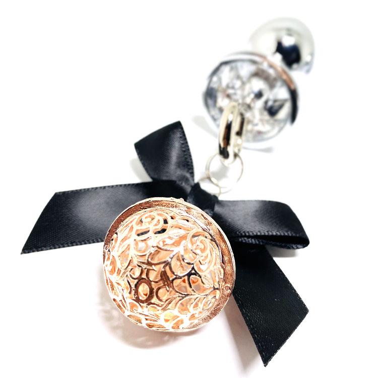 Small Strawberry Erotic Anal Plug Palace Bell Vestibule Sm Toys Anal Plug Chrysanthemum Tempering Expansion Adult Supplies Handcuffs Anal Plugs