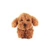 Knee Puppy Toy Poodle Brown Plush Toy Small P-3032