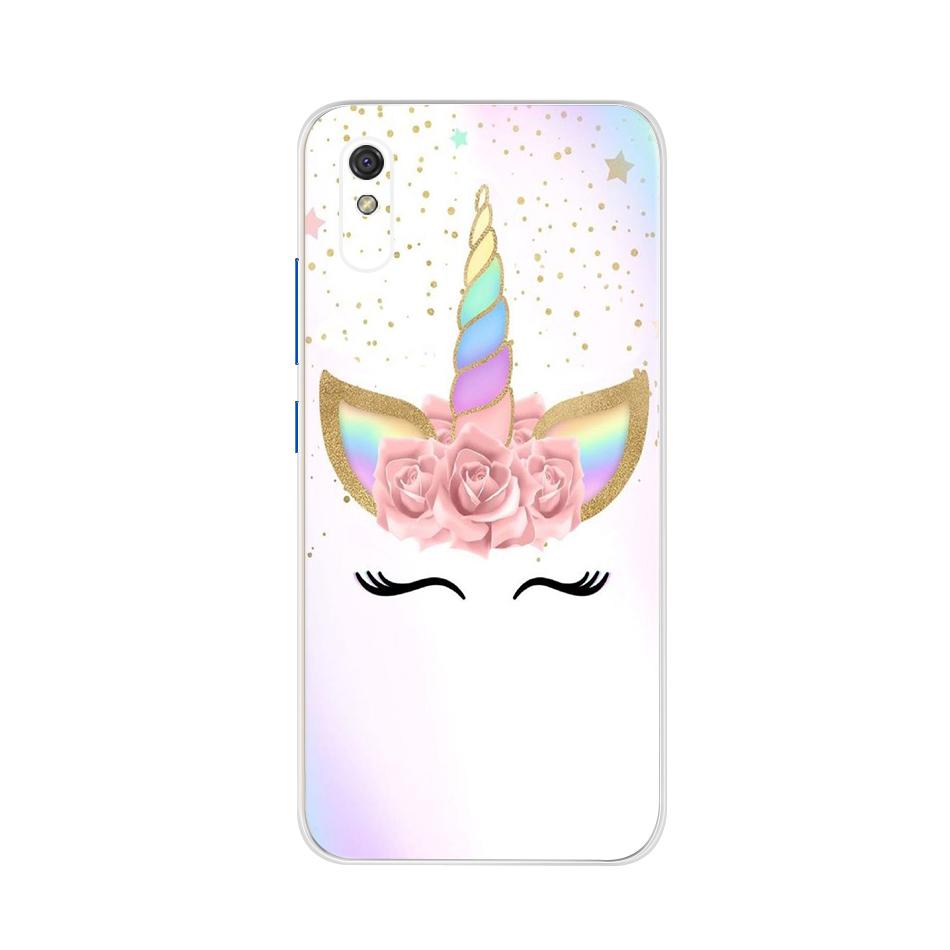 for Redmi 9A Case Xiaomi Redmi 9A Cover 6.53 inch Back Silicone Soft Phone Cover fundas for Xiaomi Redmi 9A Redmi9A 9 A A9 Case