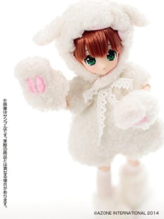 Scale of the Sheep Direct Store Exclusive 1/12 Lil'Fairy ~Year Lamb~/Lipoo (Azone Ver.)