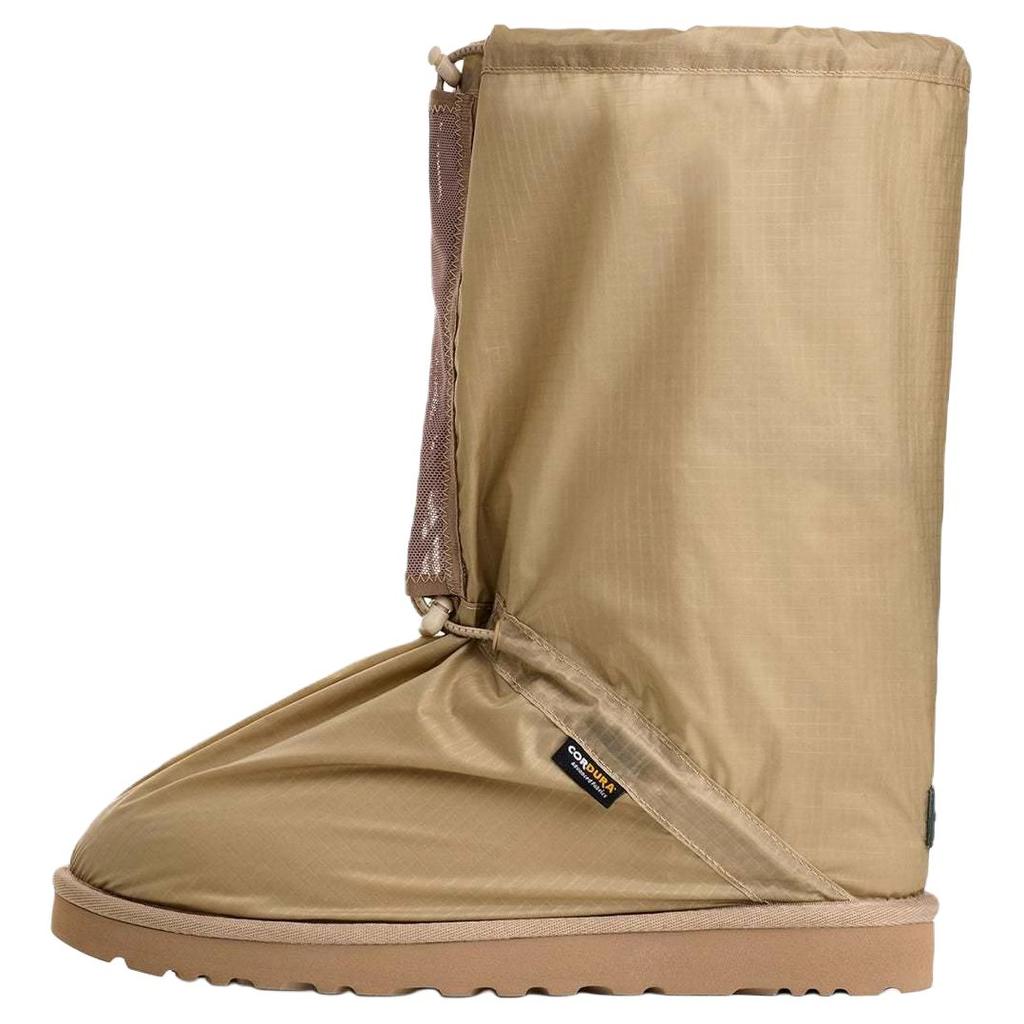 UGG Reese Cooper X Classic Mini Boot Cordura Peyote Unisex Sneakers Tan 1174070-PYT