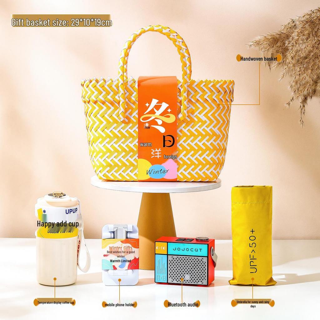 High-End Winter Souvenir: Luxury Corporate Gift for Clients & Employees