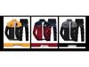 Autumn 2025 Men's Casual Pants & Sweatshirt Set