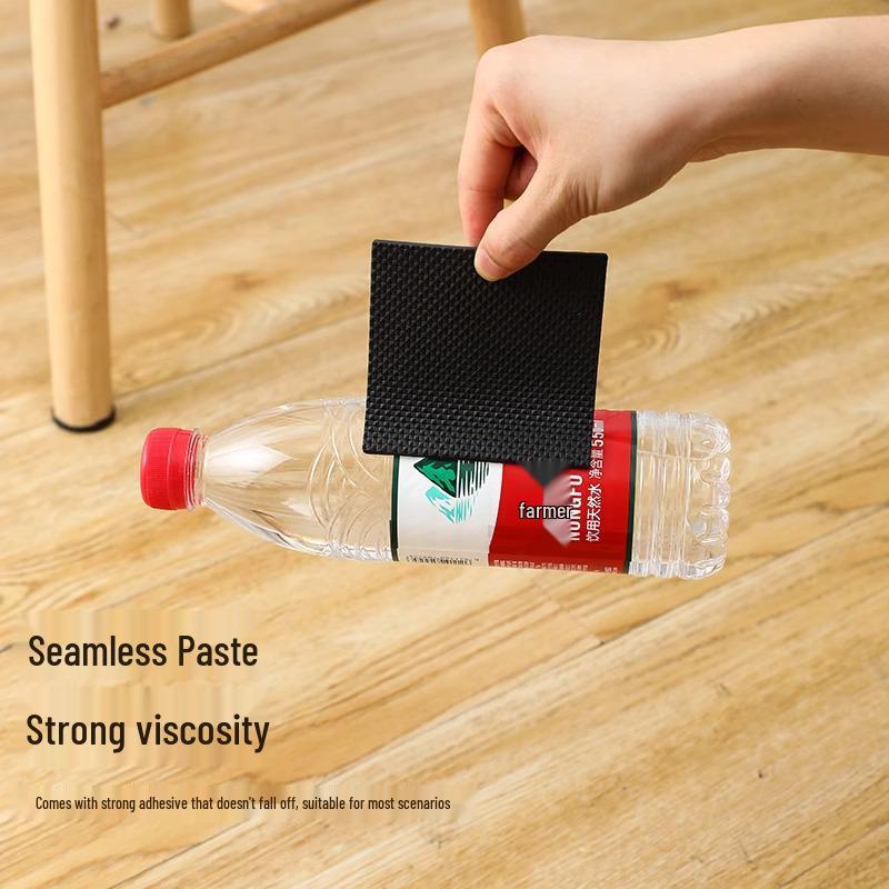 Anti-Slip & Noise-Reducing Furniture Leg Covers - Universal Fit for Chairs, Stools, Sofas, and Tables