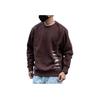 Nike Letter Logo Fleece Sport Casual Long Sleeve T-Shirt Men Tops Brown DX0782-227