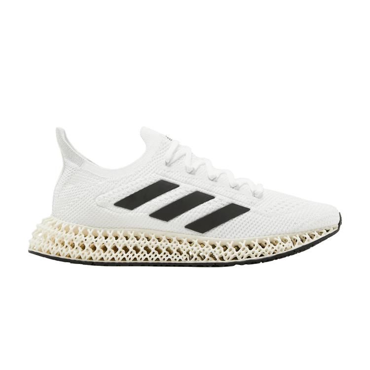 adidas 4DFWD White Black 40.5