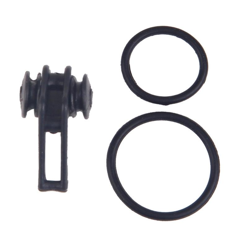 10 шт. Держатель крючка для удочки, Держатель для рыболовных приманок и наживок с эластичными резиновыми кольцами, Регулируемый держатель крючка для удочки