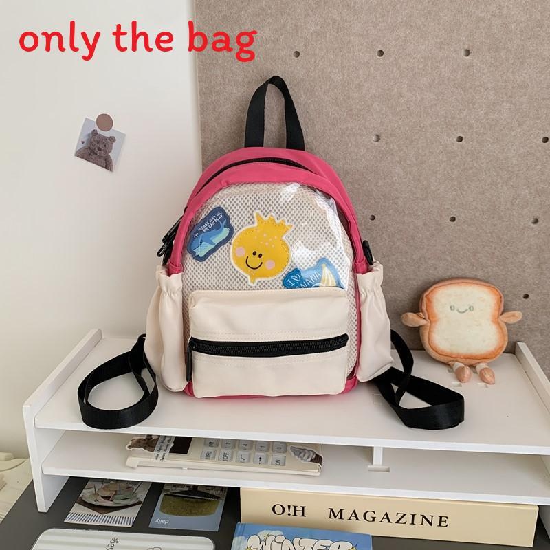Childrens School Backpack For Toddler Kids With Lightweight Durable Polyester For Kindergarten Use