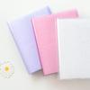 Stylish And Portable 32/64 Pockets Photocard Binder Sleeves Holder For Kpop Fans