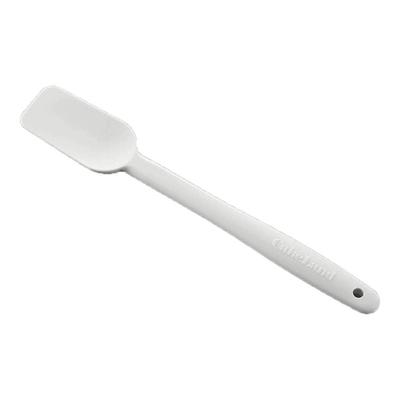 Tiger Crown Spoon White 225x35mm with Silicone Spoon Small Made In Japan 1231