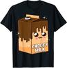 New Limited Kawaii Milk Chocolate Milk Cute Meme Lover T-Shirt